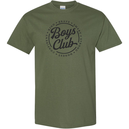 Boys Club Kids Tee