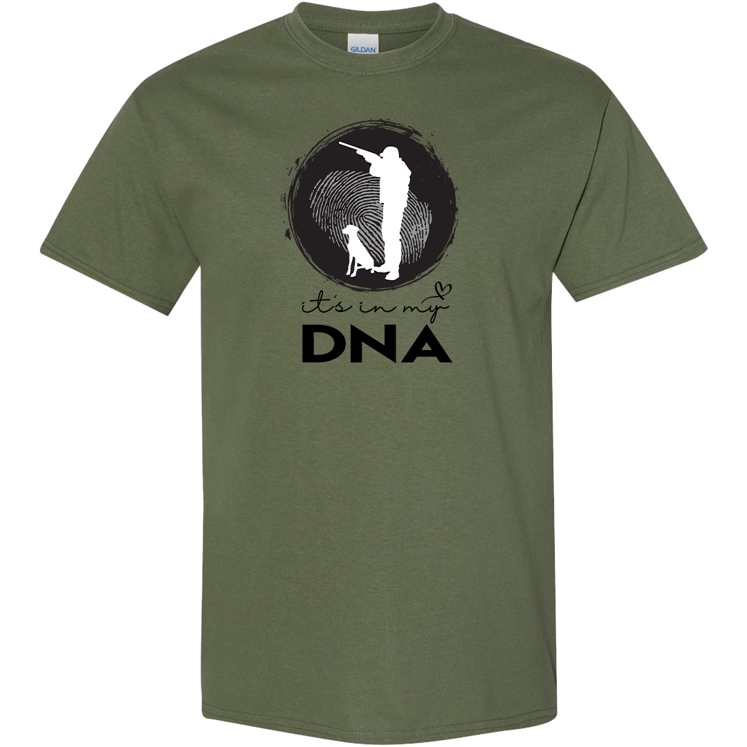 Hunting DNA Adult Tee