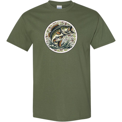 Jumping Bass Kids Tee