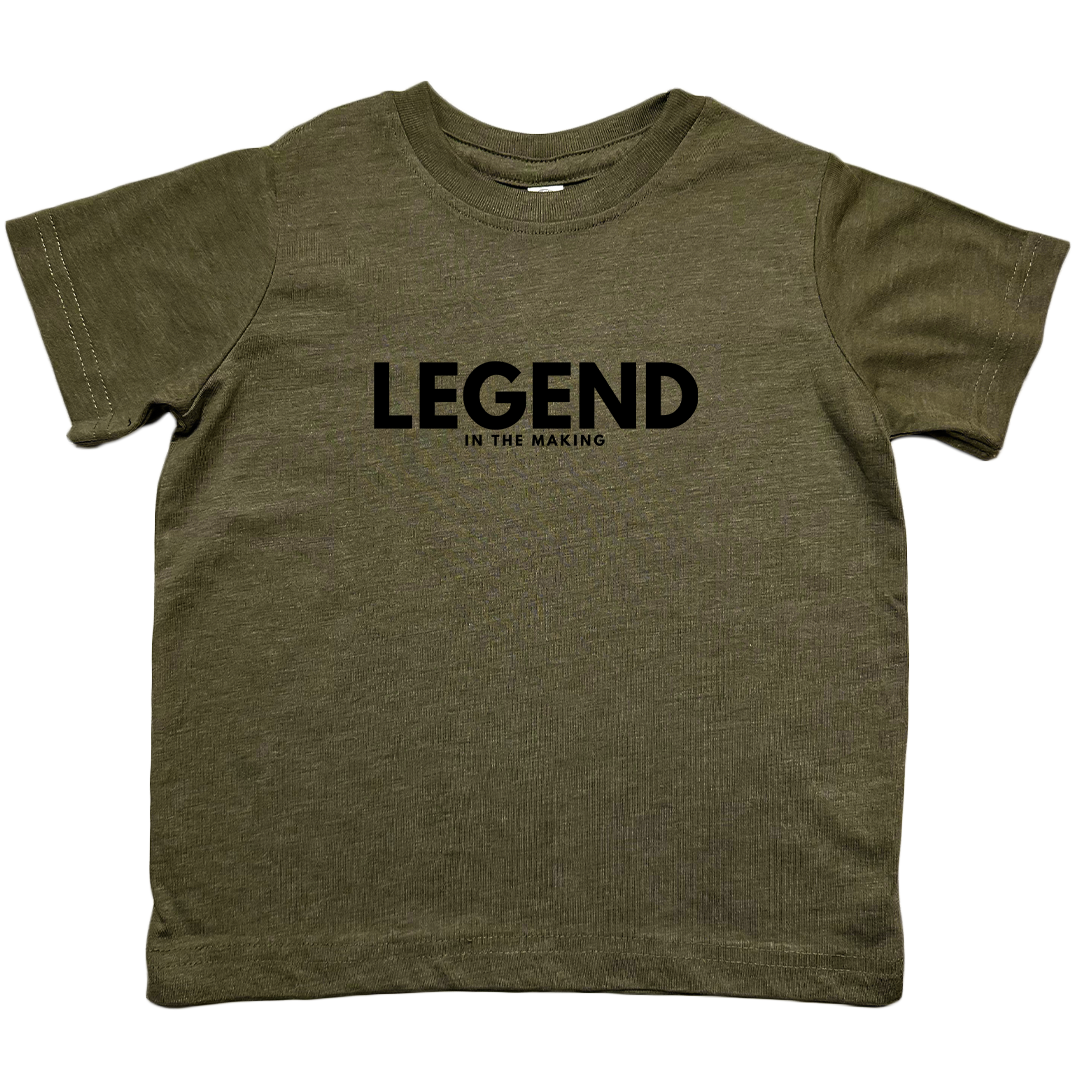 Future Legend Toddler Tee