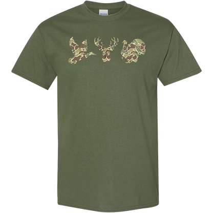 Hidden Game Adult Tee