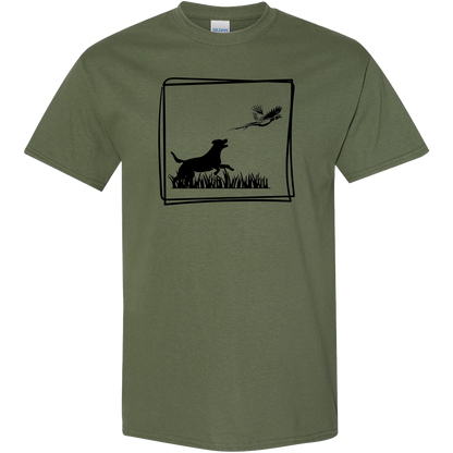 Pheasant Flush Kids Tee