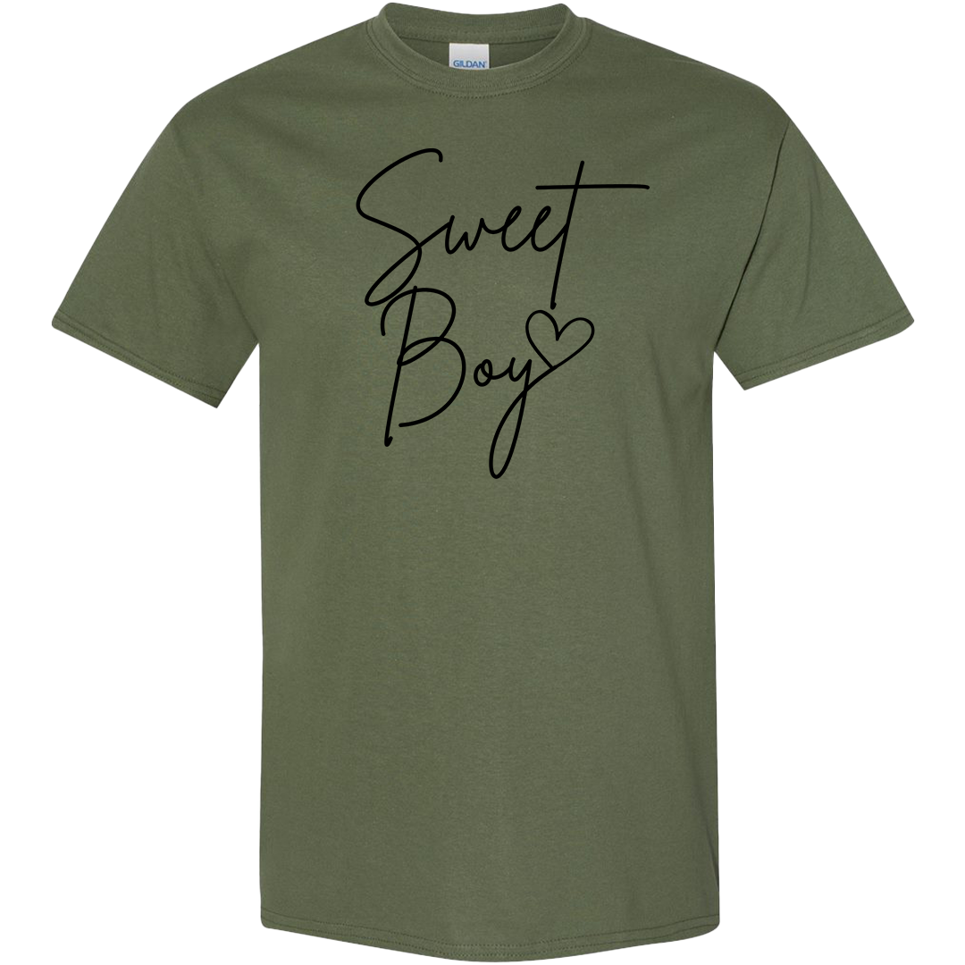 Sweet Boy Kids Tee