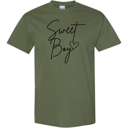 Sweet Boy Kids Tee