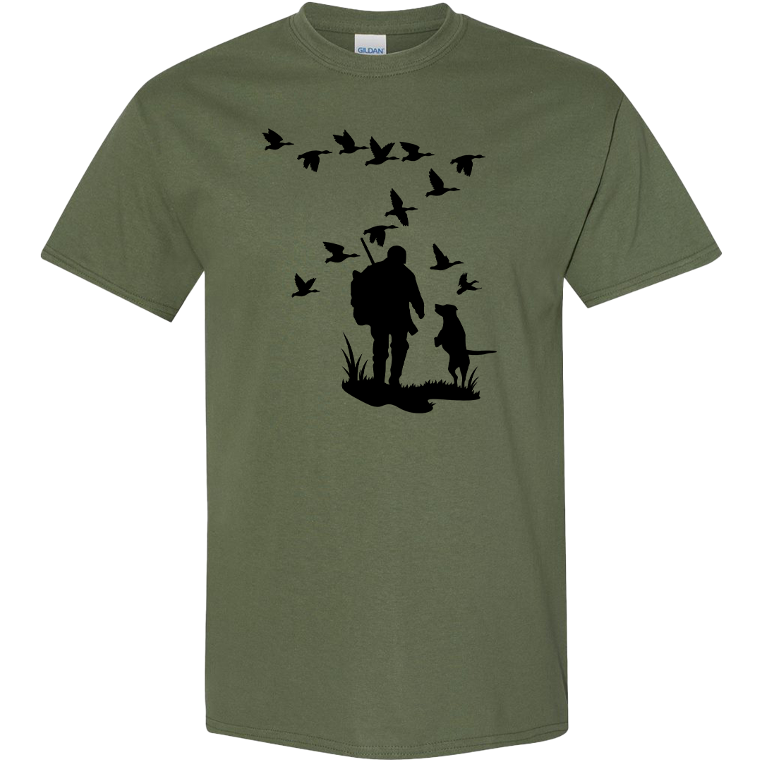 Waterfowl Magic Kids Tee