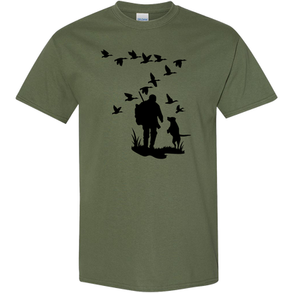 Waterfowl Magic Kids Tee