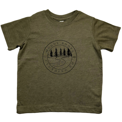 Muddy Trails Toddler Tee