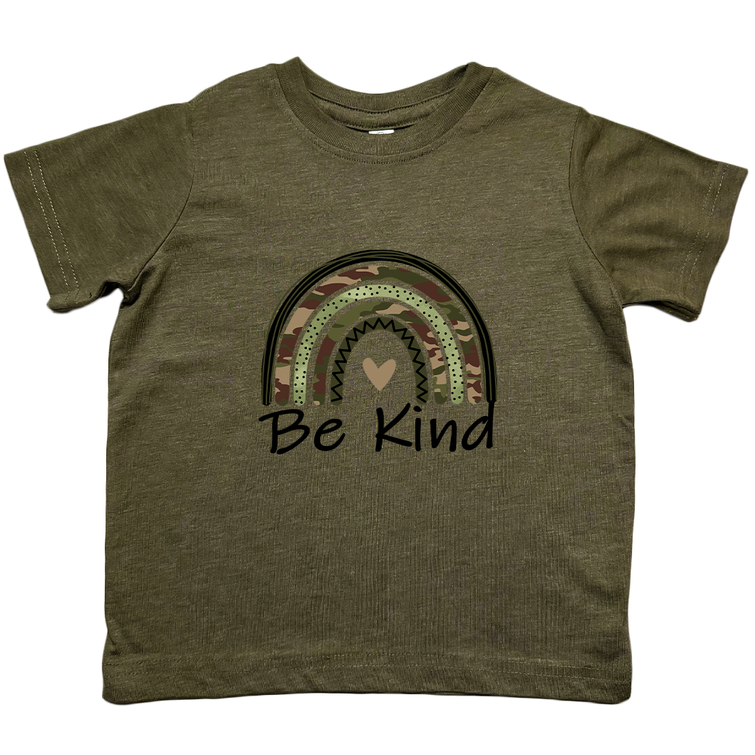 Be Kind Toddler Tee