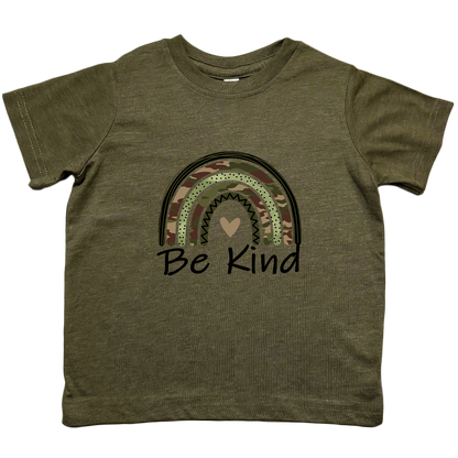 Be Kind Toddler Tee