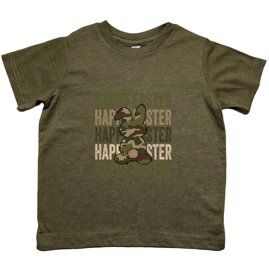 Happy Easter Toddler Tee