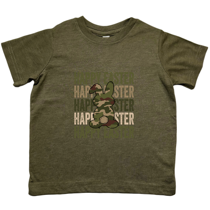 Happy Easter Toddler Tee