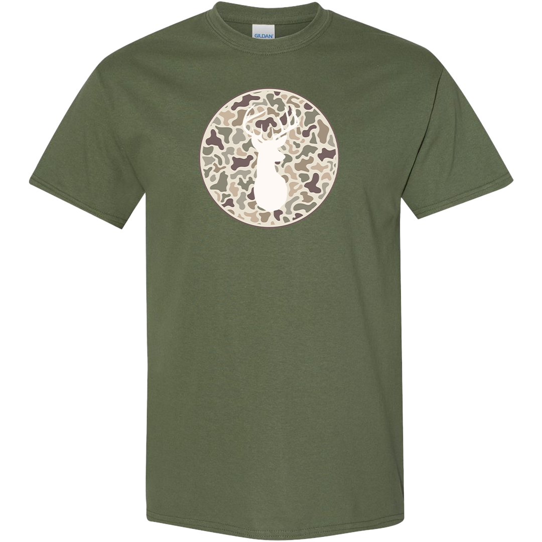 Whitetail Kids Tee