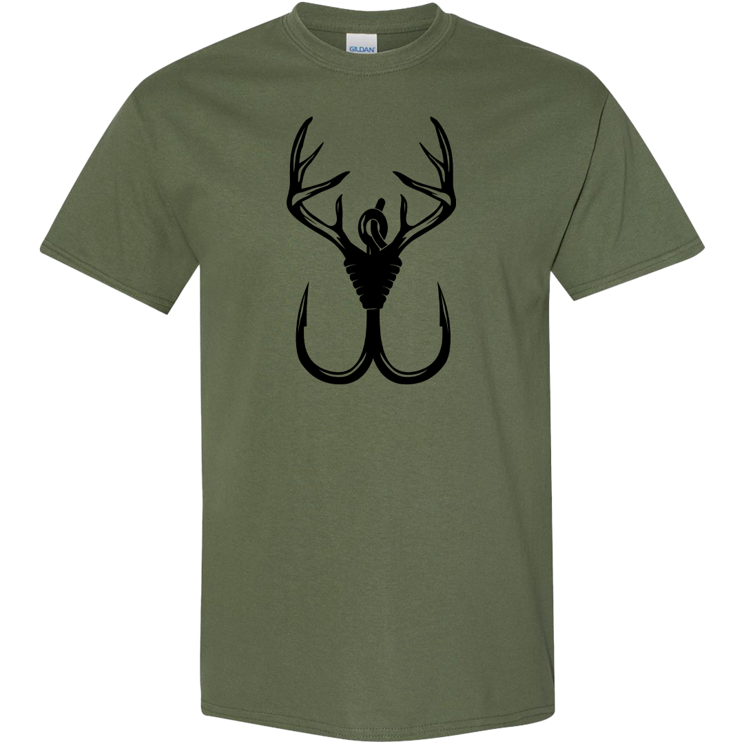 Antler Hook Kids Tee