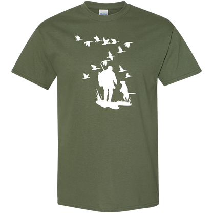 Waterfowl Magic Adult Tee