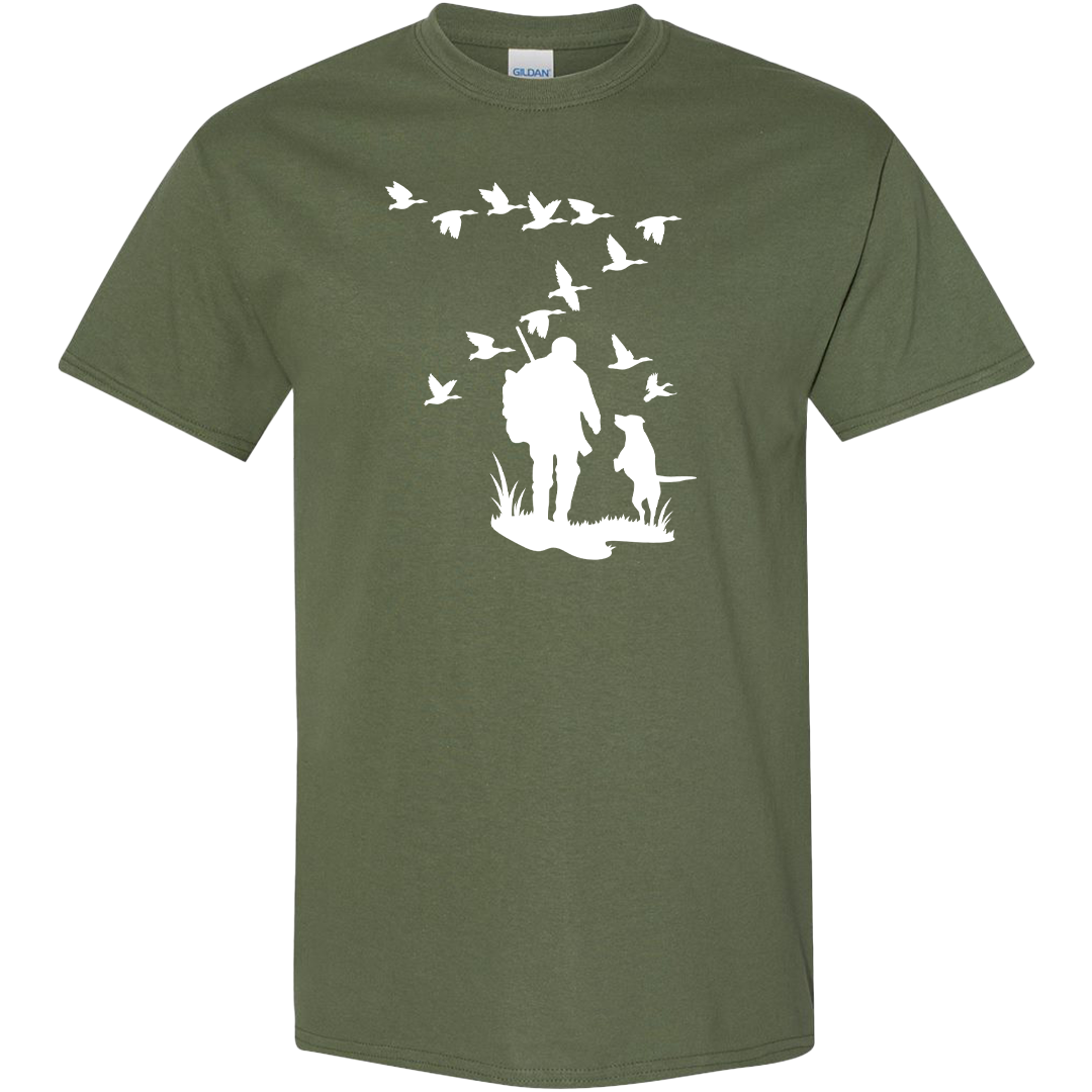 Waterfowl Magic Kids Tee
