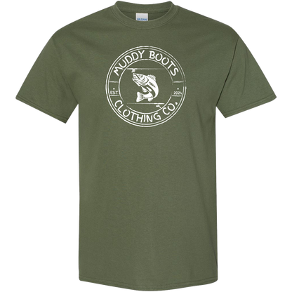 Rod Bending Adult Tee