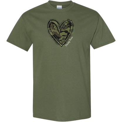 Hidden Heart Adult Tee