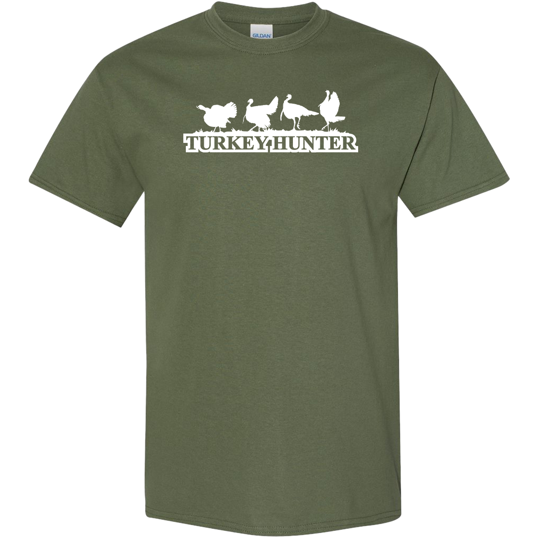 Turkey Hunter Adult Tee