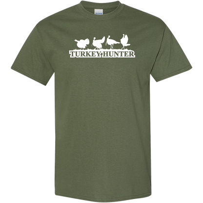 Turkey Hunter Kids Tee