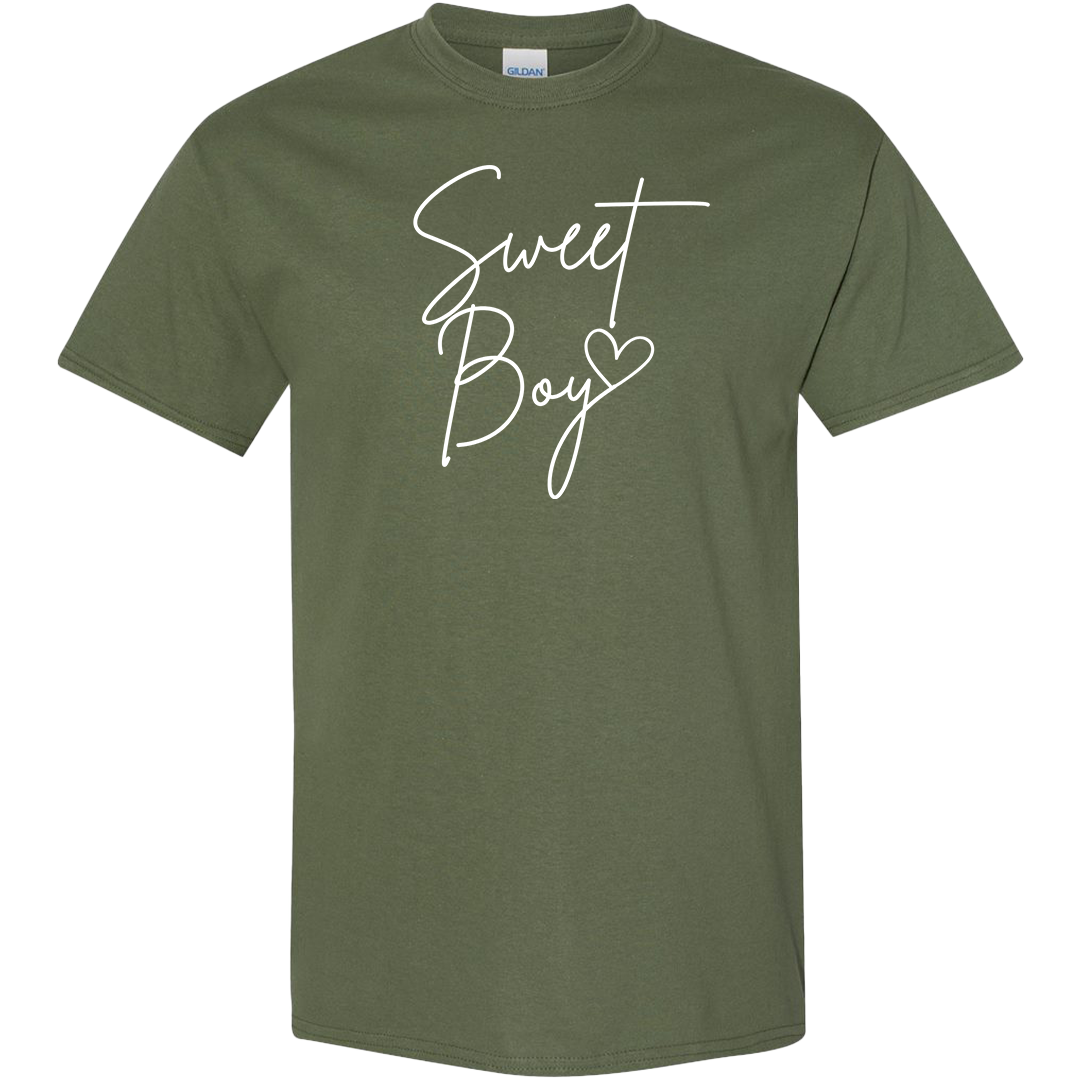 Sweet Boy Kids Tee