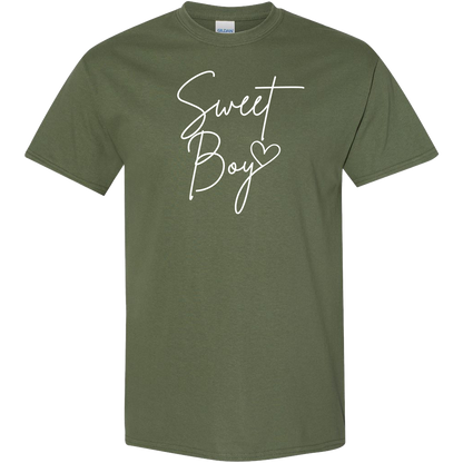 Sweet Boy Kids Tee