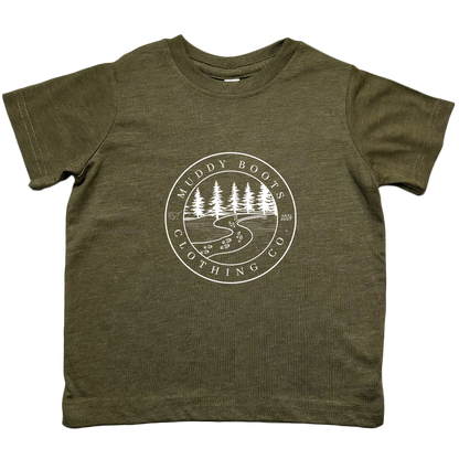 Muddy Trails Toddler Tee