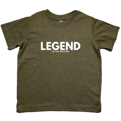 Future Legend Toddler Tee