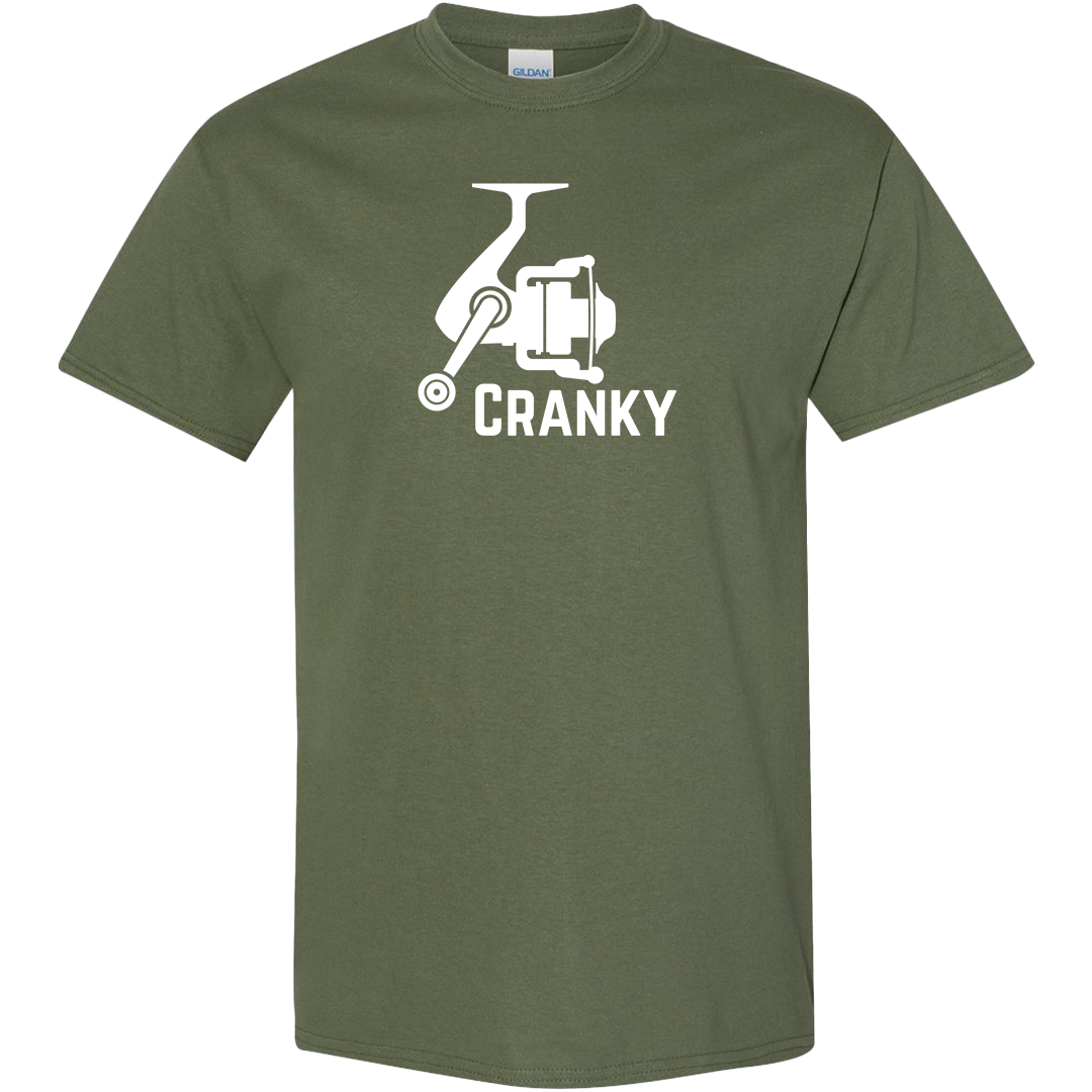 Cranky Kids Tee