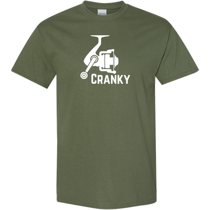 Cranky Kids Tee