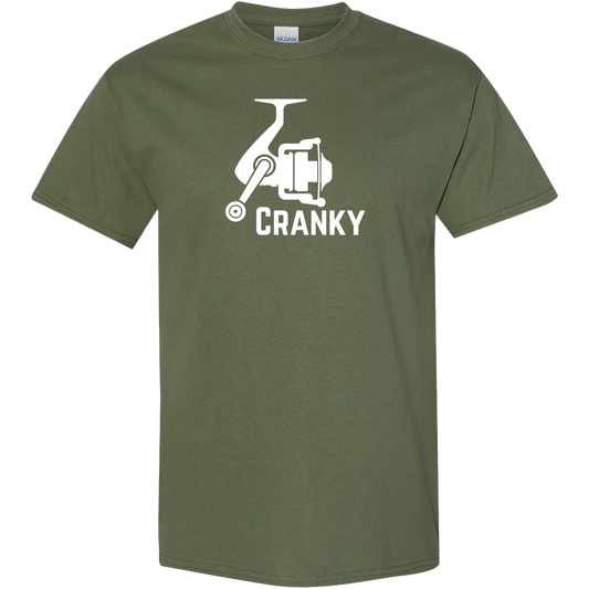 Cranky Kids Tee