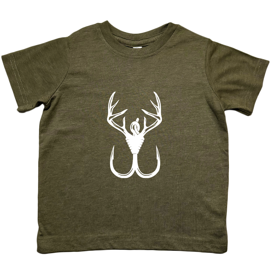 Antler Hook Toddler Tee