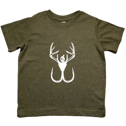 Antler Hook Toddler Tee