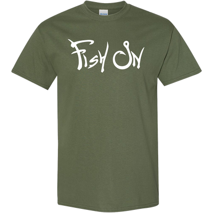 Fish On Kids Tee