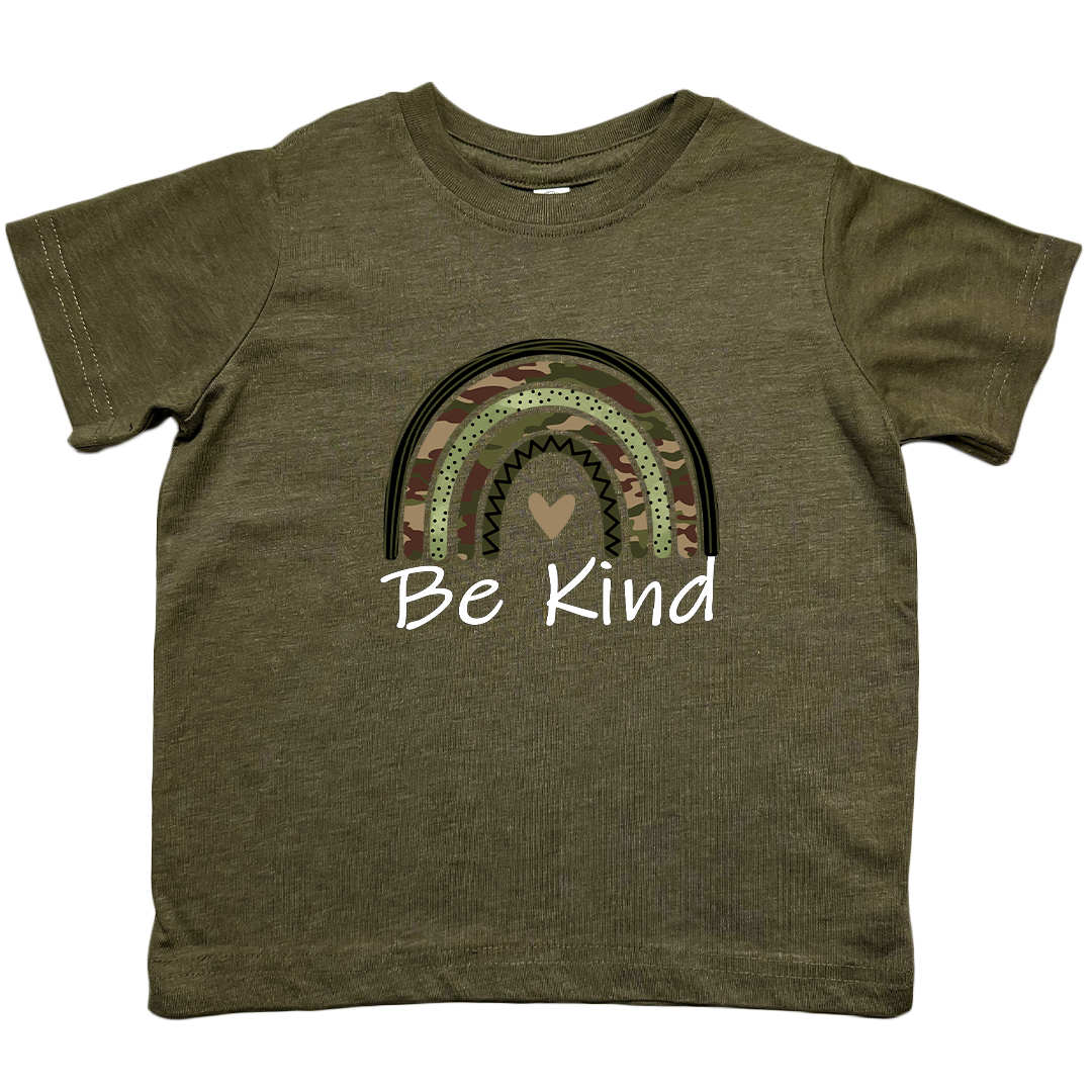 Be Kind Toddler Tee