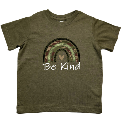 Be Kind Toddler Tee