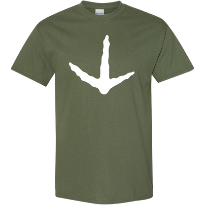 Turkey Toes Adult Tee