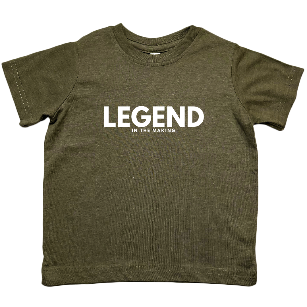 Future Legend Toddler Tee