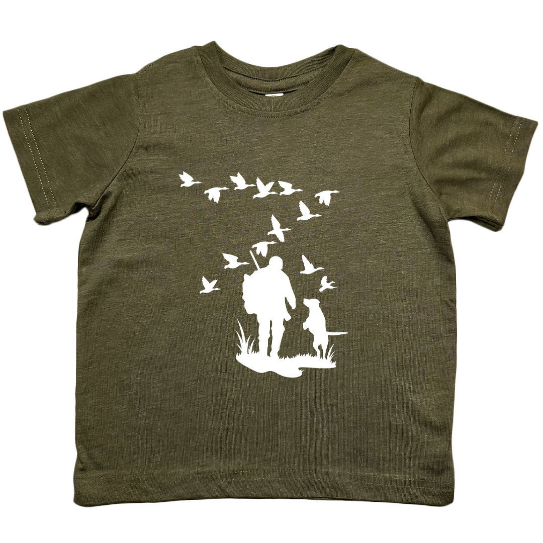 Waterfowl Magic Toddler Tee