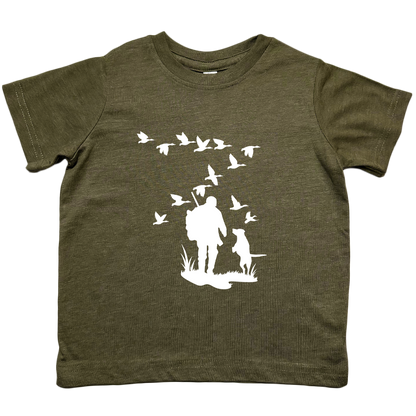 Waterfowl Magic Toddler Tee