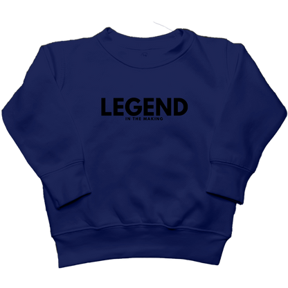 Future Legend Toddler Crew Neck Sweatshirt