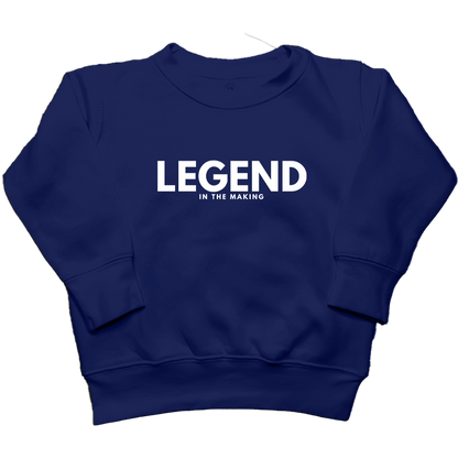 Future Legend Toddler Crew Neck Sweatshirt