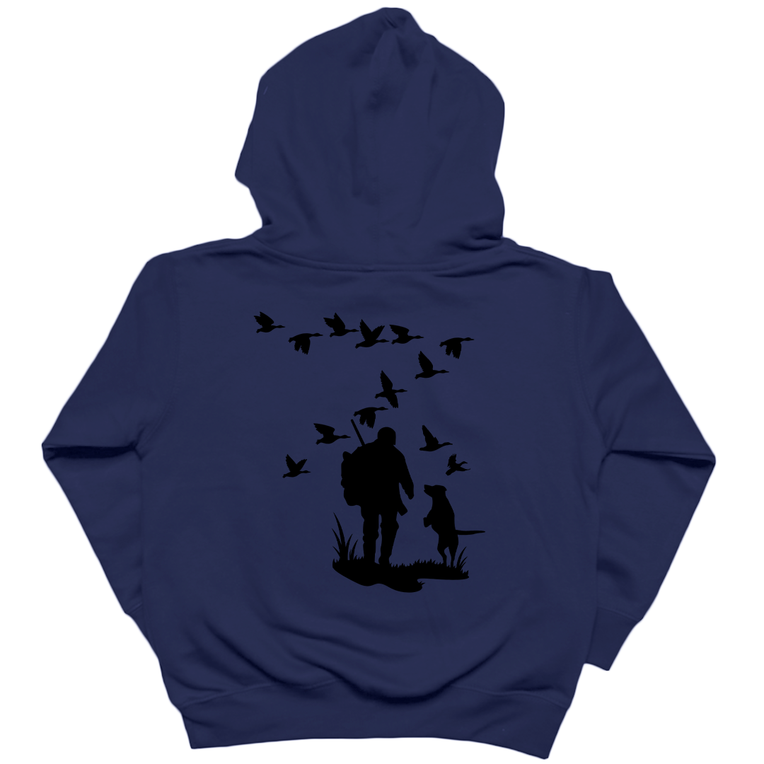 Waterfowl Magic Kids Hoodie