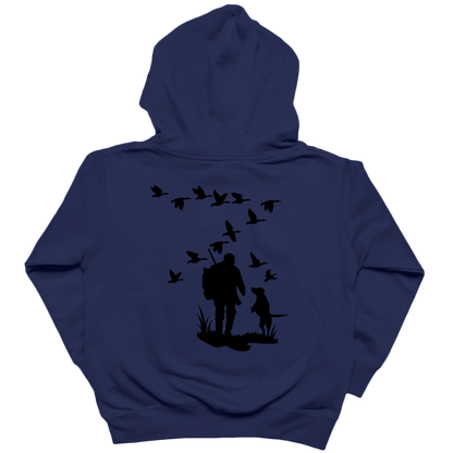 Waterfowl Magic Kids Hoodie