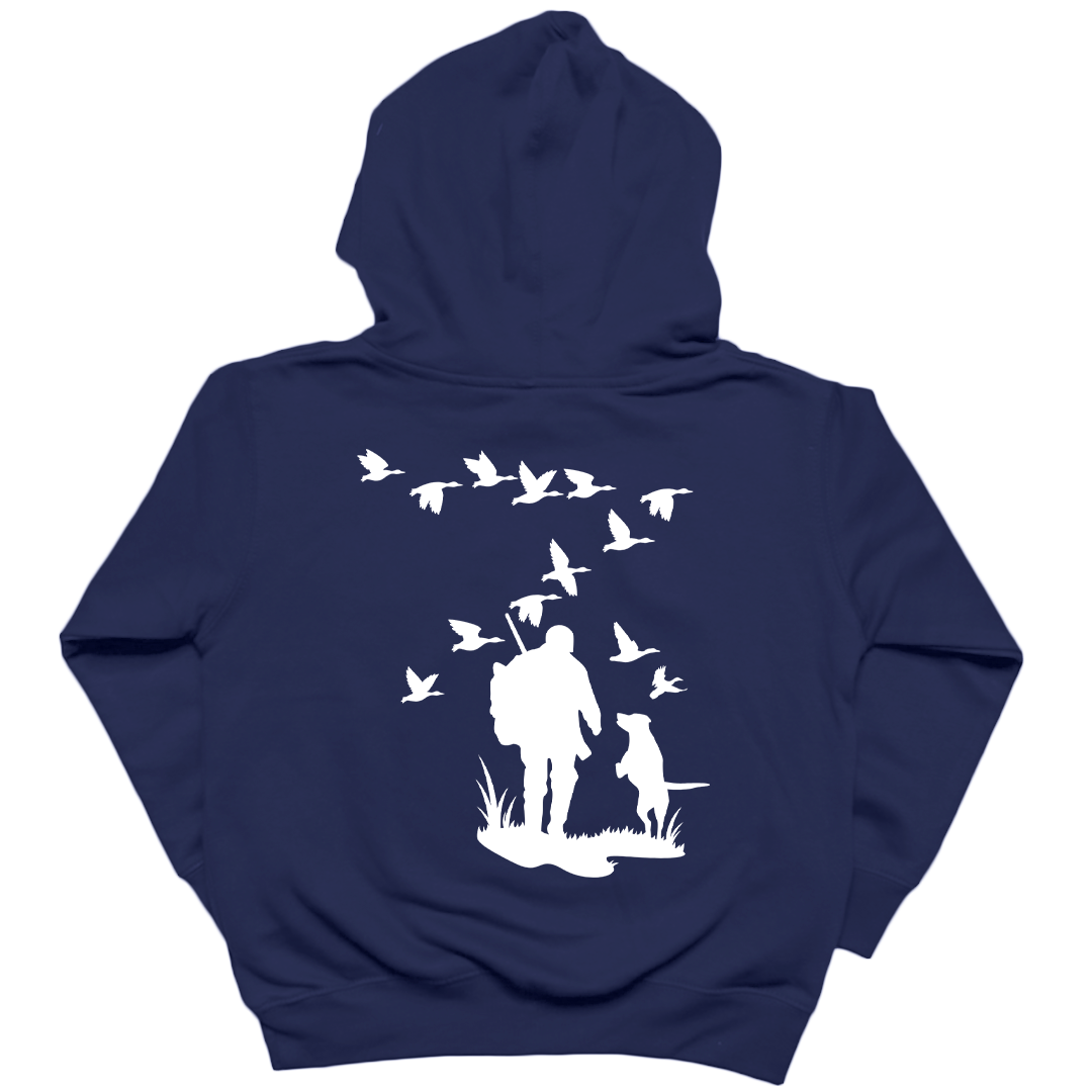 Waterfowl Magic Kids Hoodie