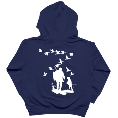 Waterfowl Magic Kids Hoodie