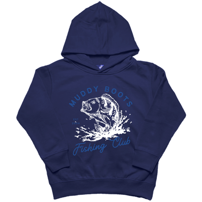 MB Fishing Club Toddler Hoodie