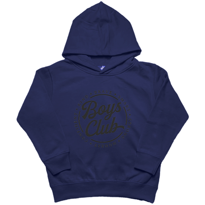 Boys Club Toddler Hoodie