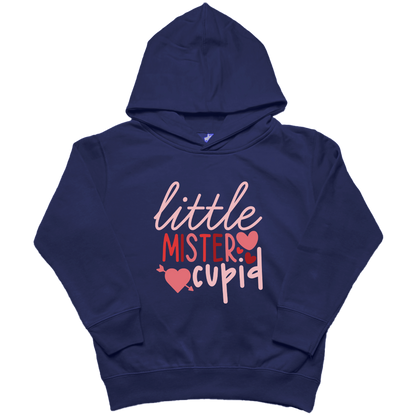 Little Mister Cupid Toddler Hoodie