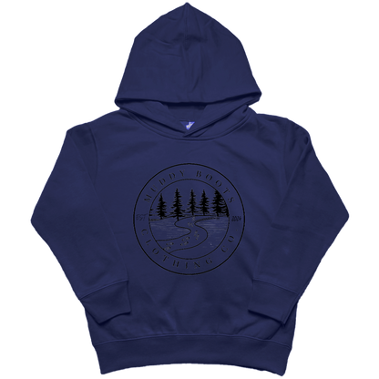 Muddy Trails Kids Hoodie