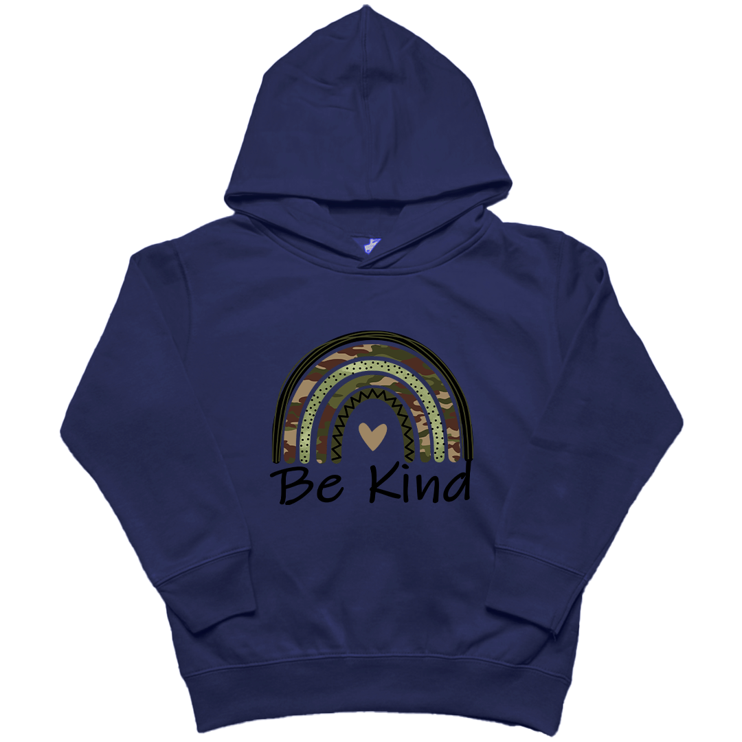 Be Kind Kids Hoodie